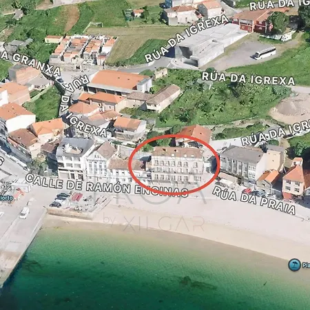 Xilgar Apto Proa Atico I Encima De La Playa
