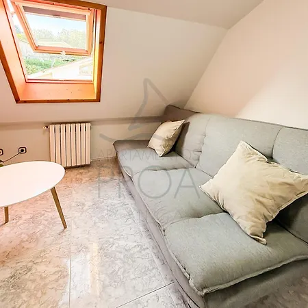 Apartmán Xilgar Apto Proa Atico I Encima De La Playa Raxo